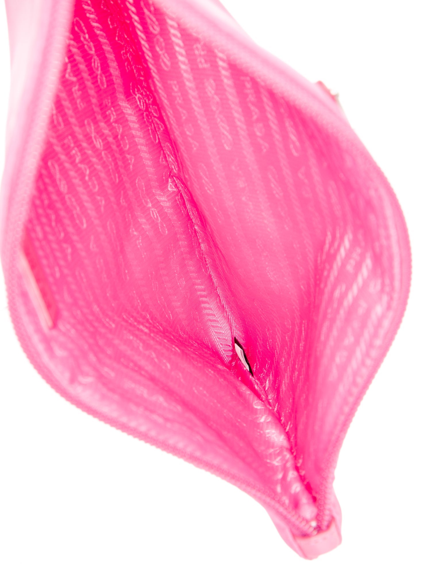 Prada Tessuto Nylon Clutch